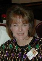 Secretary Faye Edmonds