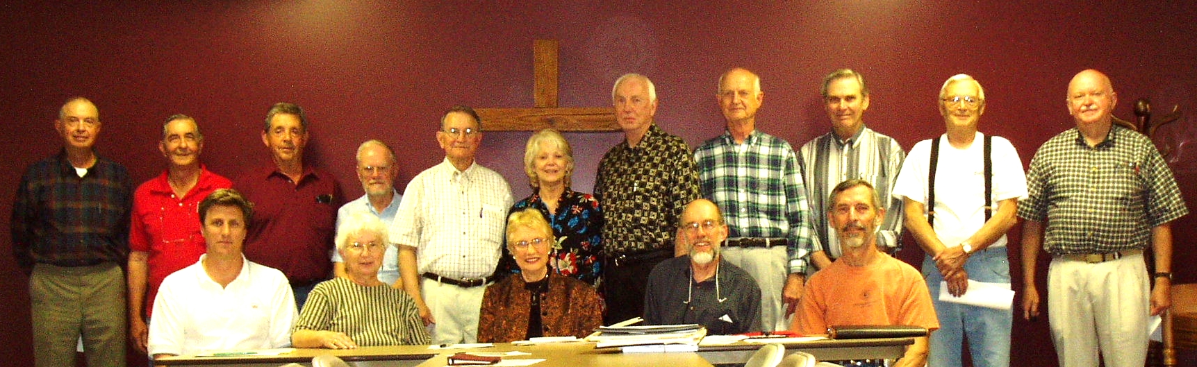 Photo of 2006 HDAA Board